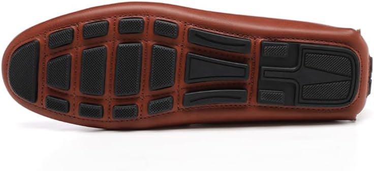 DECARSDZ Men's Lightweight Casual Penny Loafers Soft for Driving Slip on Shoes for Men - Image 4