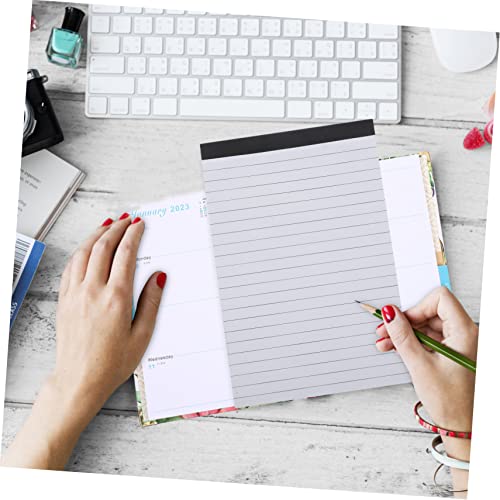Bloc de notas de bolsillo para planning semanal sin perder tus notas 5