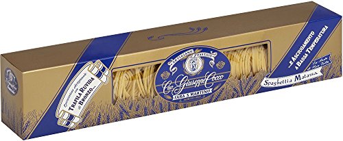 Spaghetto Antico - gewickelte Spaghetti - Cocco 500g Cover