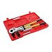 Produktbild Profi Presszange inkl Pressbacken Rohrpresszange TH Kontur 16,20,26,32mm PEX PE-X Kontur