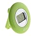 Otio-Thermomètre intérieur à écran LCD - Vert - Otio