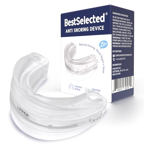 Adjustable Anti Snoring Mouth Guard