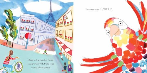 Image of Harold Finds a Voice: Child's Play Library-Social and Emotional Learning