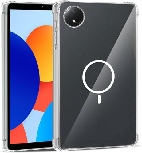 For Xperia Ace II �ϏՌ� �P�[�X���^ �Ռ��z�� �ϏՌ� �_�炩����G��Xperia Ace II ��p �J�o�[ �ČRMIL�K�i �N���A �Ռ��z���|�P�b�g���� TPU �P�[�X �N���A Redmi Pad SE 8.7�C���`