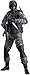 Max Factory Metal Gear Solid 2: Sons of Liberty: Gurlukovich Soldier Figma Action Figure