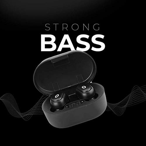 RAPZ-X1-Pro-in-Ear-TWS-Bluetooth-V50-Earphone-Compatible-for-All-Smartphones-Mobile RAPZ-X1 Pro, in-Ear TWS Bluetooth V5.0 Earphone Compatible for All Smartphones Mobile