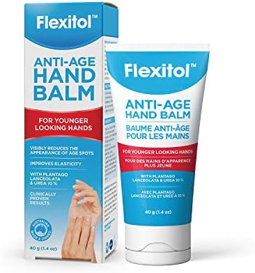 Flexitol Anti-Age Hand Balm, 1.43 Ounce