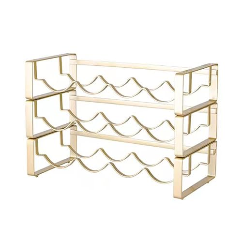 Casier à vin compact anti-encombrement pour optimiser vos placards