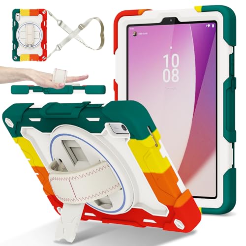 Coque de protection résistante aux chocs Lenovo Tab M9 TB-310FU