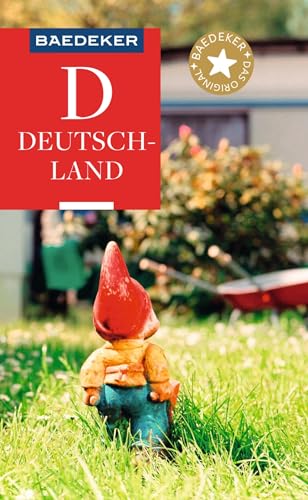 Baedeker Reiseführer E-Book Deutschland