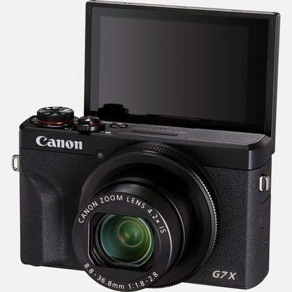 Canon PowerShot G7X Mark III Vlogger Kit