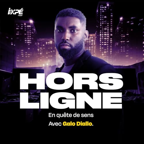 Page de couverture de Episode 8 : En quête de sens