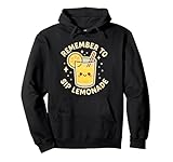 Funny Kawaii Character Art Humor (Lemonade)