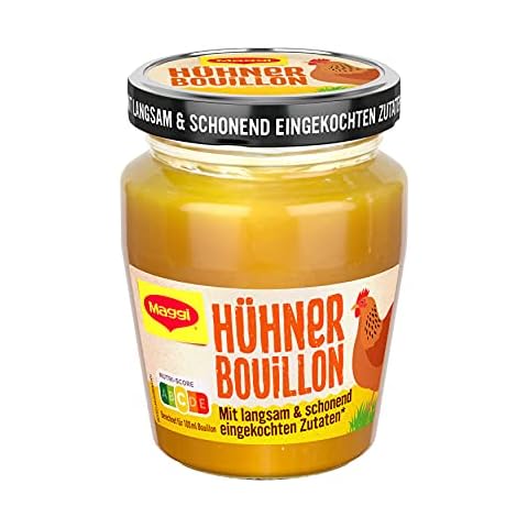 MAGGI Hühner Bouillon, pastöse Hühnerbrühe Cover