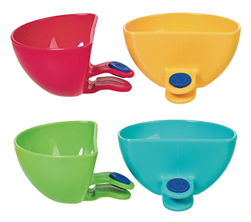 Prepworks by Progressive Assorted Dip Clips - Set of 4