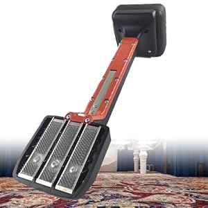 ZALIX Tapijt Tool Ondersteuning, Onderhoud En Installatie, Afvlakking En Intrekbare Tapijt Spanner, Kleine Ondersteuning Voor Kabel Trekken, Verdikte Rack Sticker, A