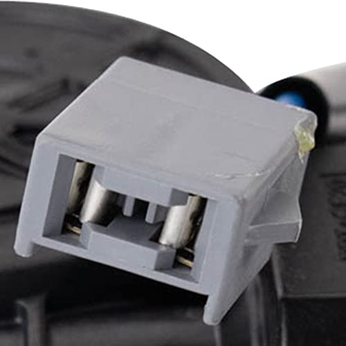 Image of TRQ Front Driver Side Power Window Motor and Regulator Assembly Power Compatible with 92-02 Ford E-150 Econoline 92-02 E-150 Econoline Club Wagon E-250 99-21 E-350 Super Duty