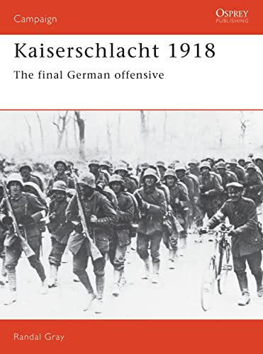 Kaiserschlacht 1918: The Final German Offensive (Campaign, 11)