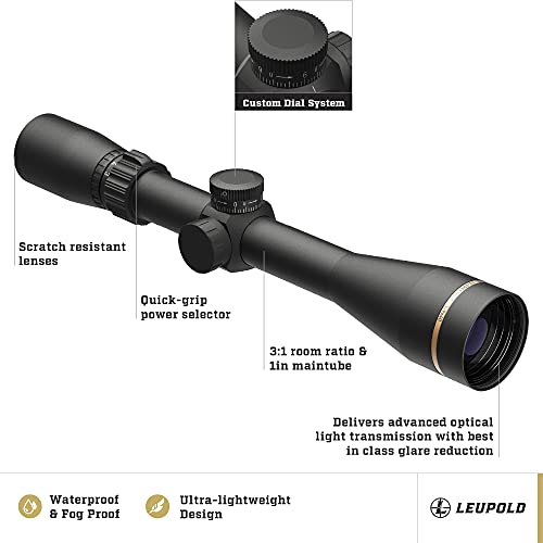 Image of Leupold VX-Freedom 3-9x40mm Riflescope