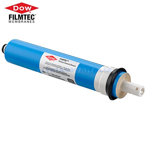 Membrane 100 GPD Filmtec TW30  1812 TFC pour épurateur Osmose Inverse