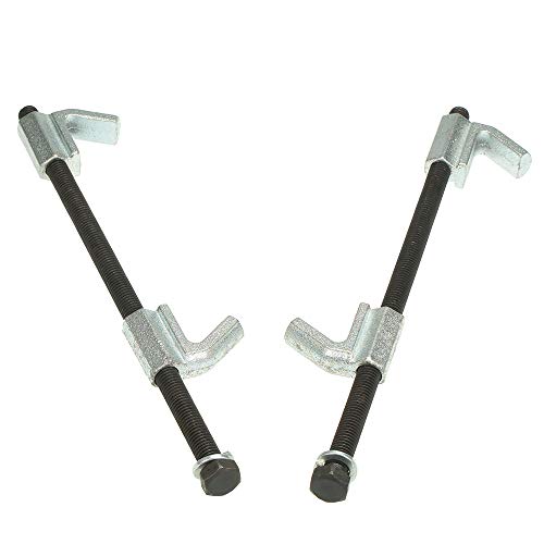 yeacher peças de ferramenta de compressão de mola helicoidal ferramenta de compressão de mola (2 peç