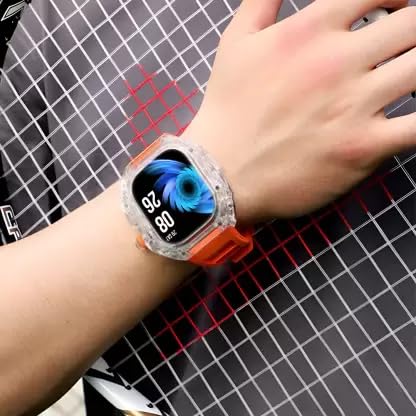 Kalobee H9 Smart Watch on a wrist