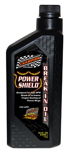 Aceite para motor Champion SAE30 1 cuarto miniatura 1