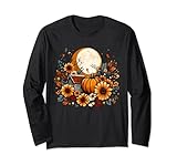 Autumn Fall Cottagecore Floral Design
