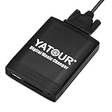 Yatour Digital Music Changer USB Sd AUX for Mazda 2 3 5 6 Mx-5 Rx-8 MPV -Huahee