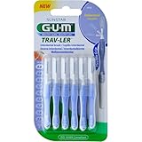Sunstar Set Spazzolini Interdentali, confezione da 6 pezzi - 50 g