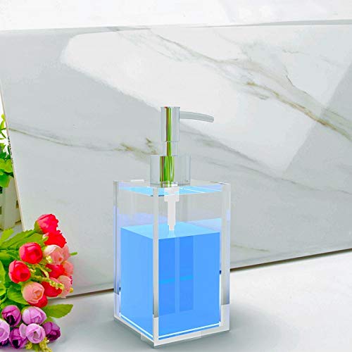 Olajune LSD1 Acrylic Emulsion Soap Dispenser thumb #6