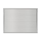 Lavi Industries Hinged Slatwall for NeXtrac Merchandising System, 48