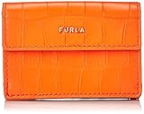 三つ折り財布 PCY9UNO BX0892 ARL00 ARANCIO FLUORESCENTE FURLA BABYLON レディース [並行輸入品]