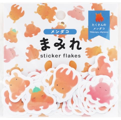 Amazon | ワールドクラフト フレークシール まみれフレーク