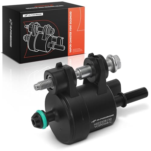 Électrovanne purge cartouche vapeur Chevrolet Spark pour trajets urbains sereins