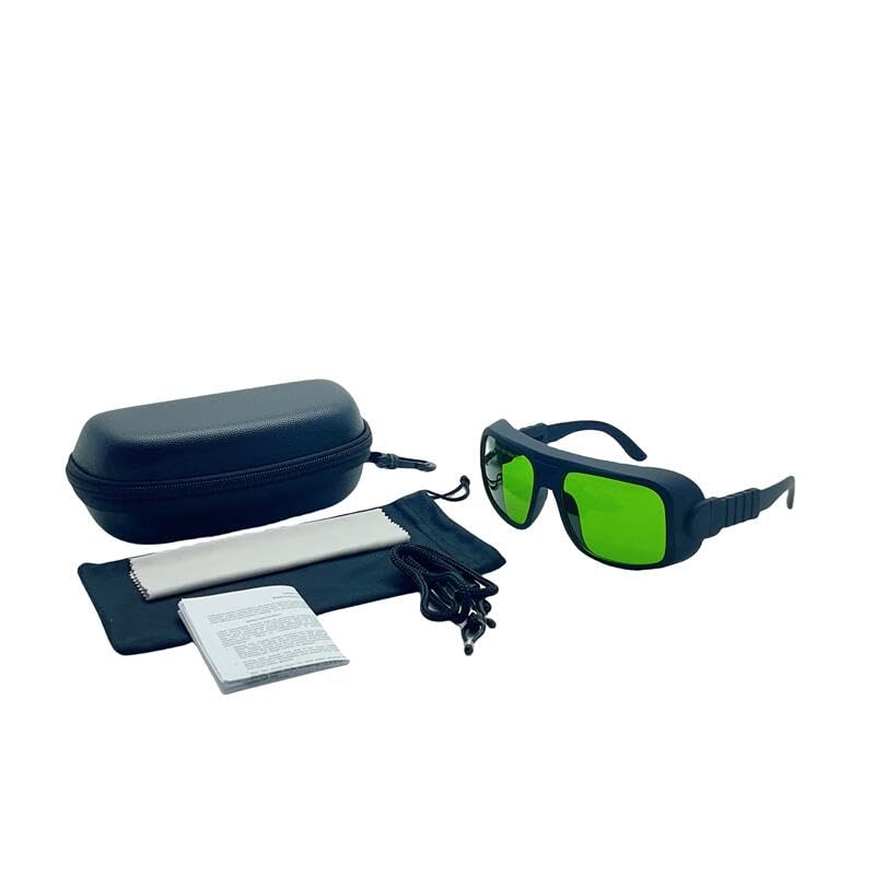 635 nm 808 nm 980 nm 36 # czerwone laserowe półprzewodnikowe okulary ochronne ND: okulary do oczu YAG