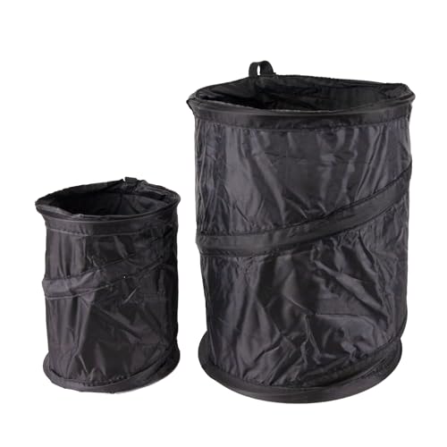 Caneca de Basura Plegable GoGear 2 unidades