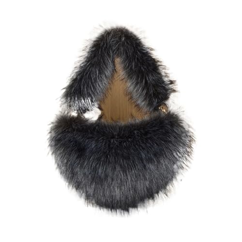 Women's shoulder bag, semi-circular dumpling-shaped handbag, lightweight and portable, suitable for winter travel