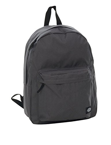 Rucksack Daypack Indianapolis, Charcoal Grey, 45 x 35 x 6 cm, 15 Liter, 08 410175