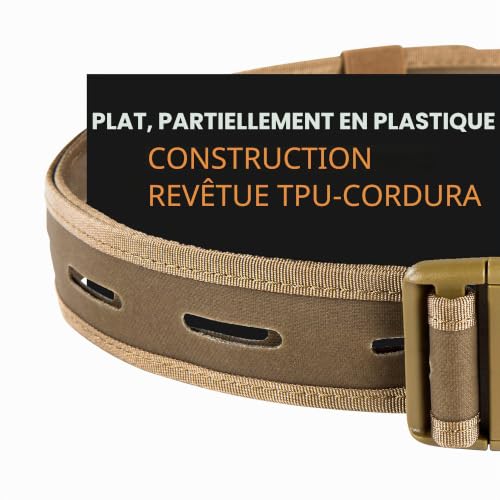 Tasmanian Tiger HYP Belt 38mm Coyote Brown (7639.346)