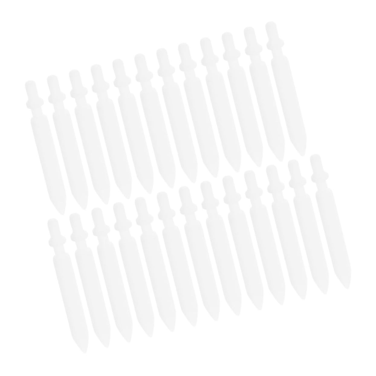 DIYEAH Paint Marker Refills 25pcs 0.7mm Replacement Nibs Precision Tips for Drawing Writing Calligraphy Pen Tips Easy to Install