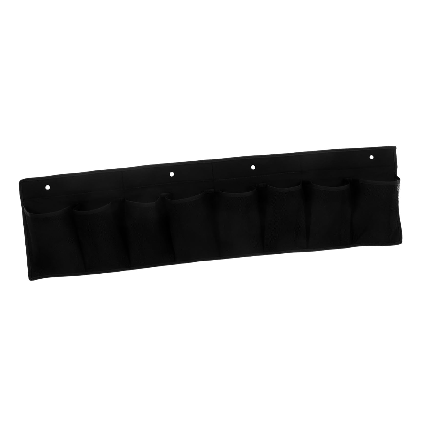 SOLUSTRE Compartment Non Woven Fabric Mesh Storage Bag Space Saving Hanging Shoe Rack for Rv Bedroom Travel and Camping Essentials