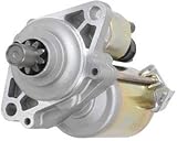 RAREELECTRICAL New Starter Compatible with Honda Prelude 2.2L 1999-2001 31200-P5m-902 31200P5m902