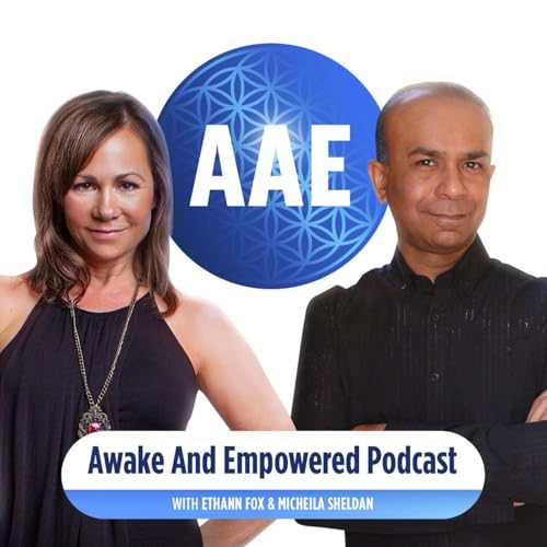 Awake And Empowered Podcast Titelbild
