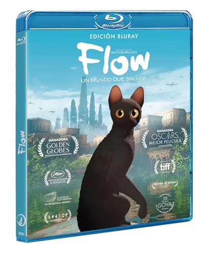Flow [Bluray]