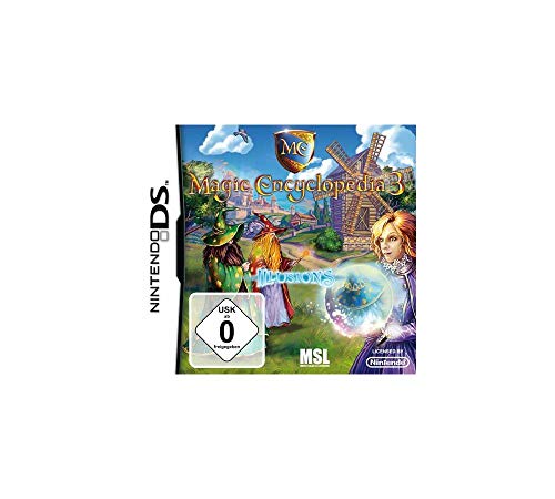 Magic Encyclopedia 3 - [DS]