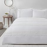 Ropa de cama oficial de Sleepdown diseñada en Reino Unido, parte de la gama Essential Bedding.