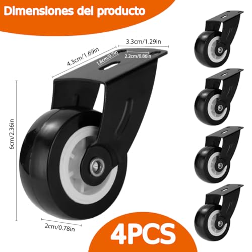 Llantas para puertas 11 Imagen adicional