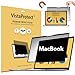 Produktbild VistaProtect - Premium Blickschutzfilter & Anti-Blaulicht-Filter. Magnetische Displayschutzfolie für Apple MacBook Pro 14 (M1/M3 2021+)