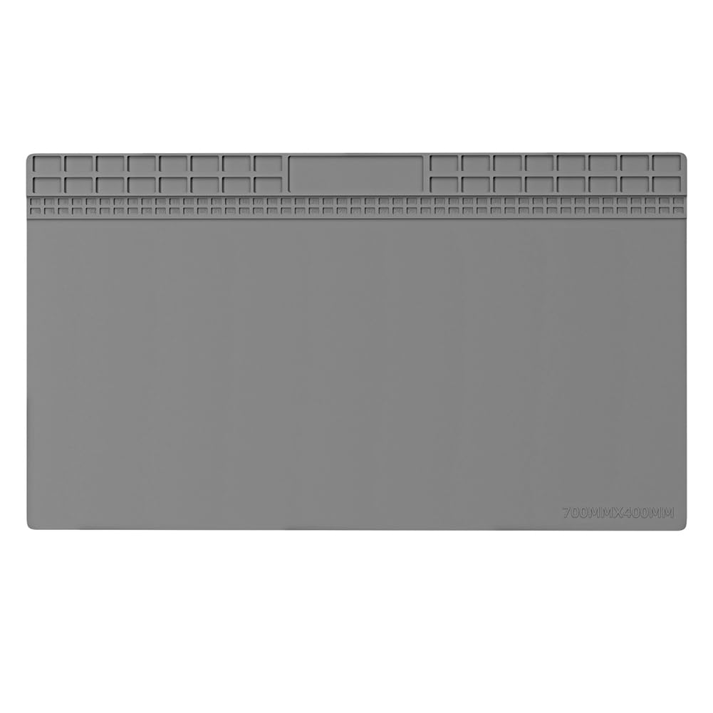 Tapis de soudage en silicone isolant thermique contre les brûlures - 7
